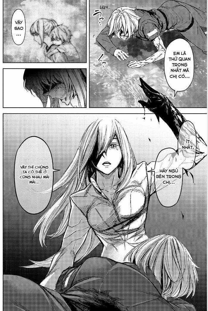 Okitenemuru - Chapter 53 - Trang 15