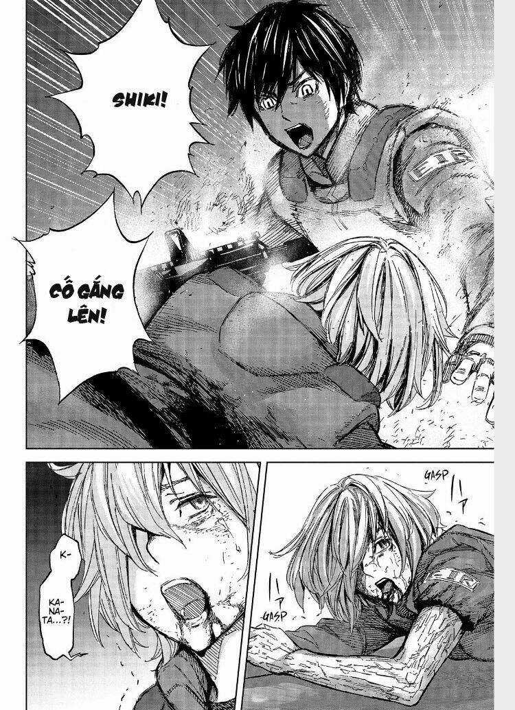 Okitenemuru - Chapter 53 - Trang 17