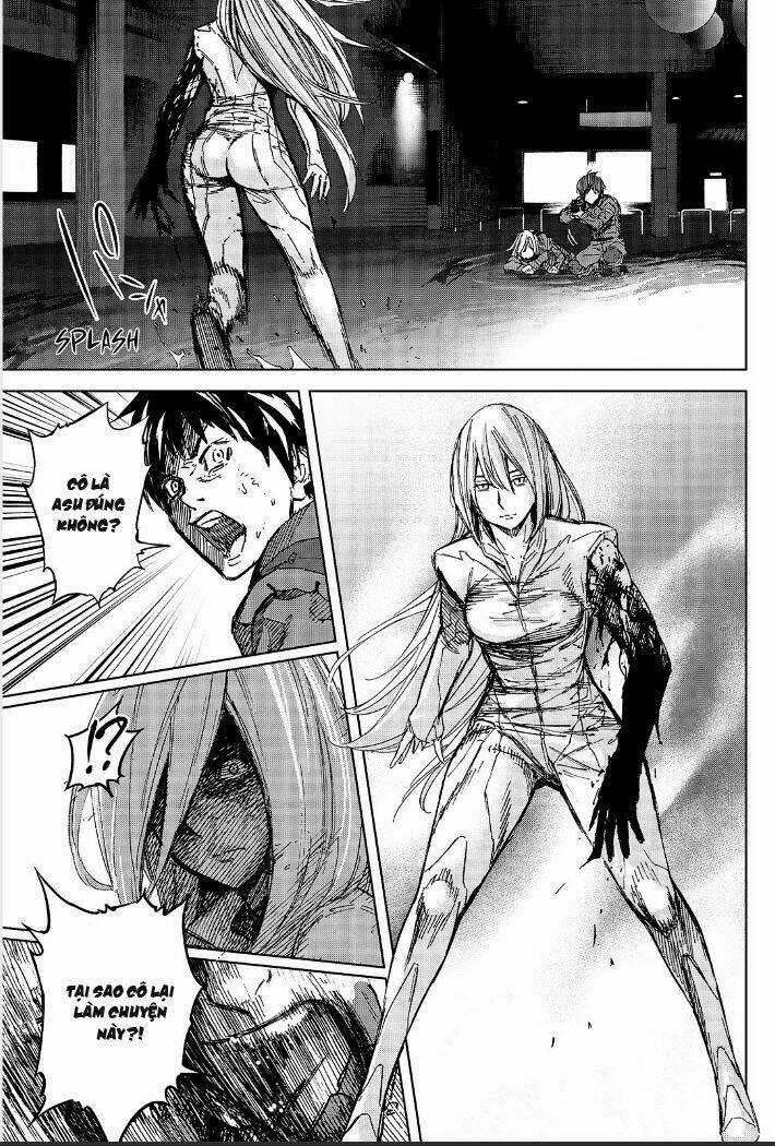 Okitenemuru - Chapter 53 - Trang 18