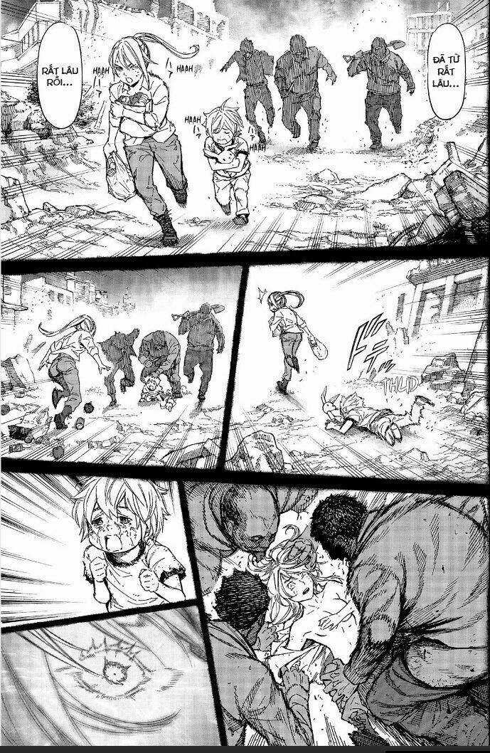 Okitenemuru - Chapter 53 - Trang 3