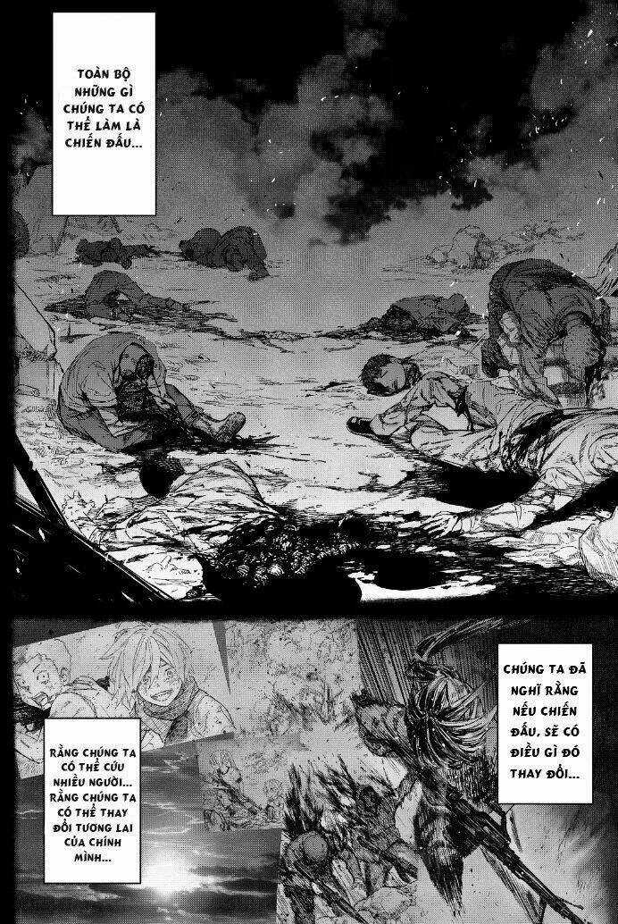 Okitenemuru - Chapter 53 - Trang 4