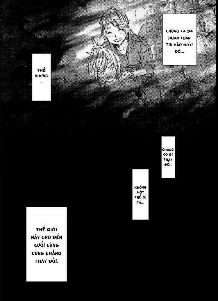 Okitenemuru - Chapter 53 - Trang 5