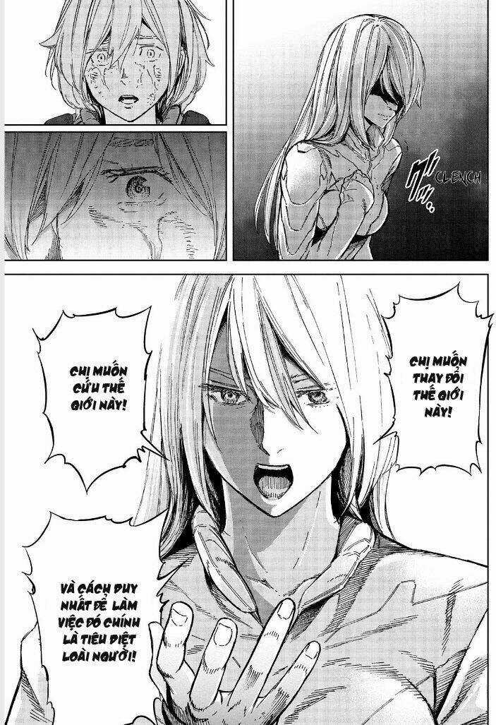 Okitenemuru - Chapter 53 - Trang 7