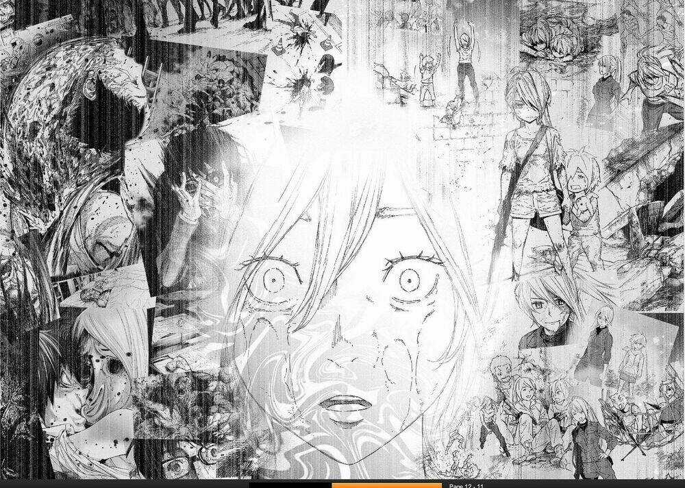 Okitenemuru - Chapter 53 - Trang 10