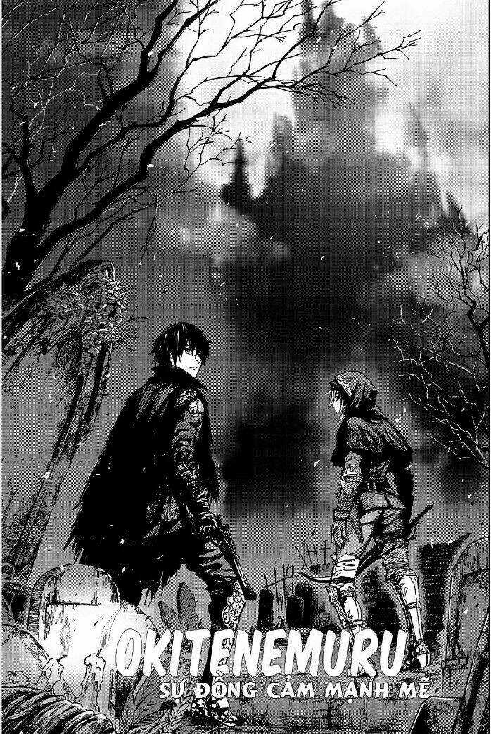 Okitenemuru - Chapter 54 - Trang 1