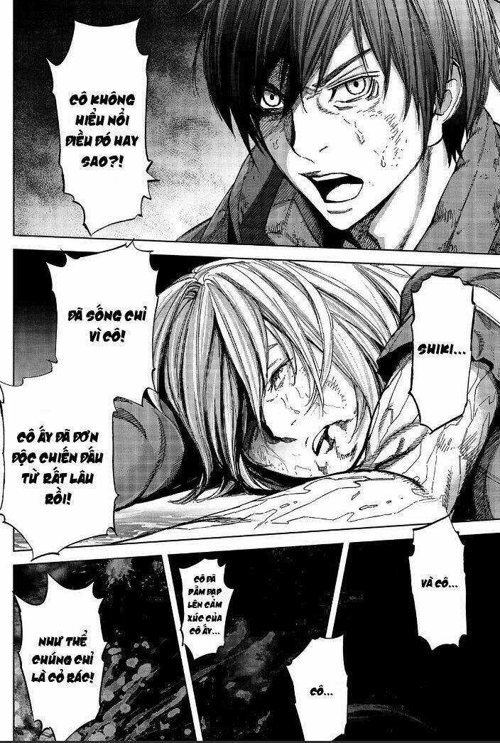 Okitenemuru - Chapter 54 - Trang 15