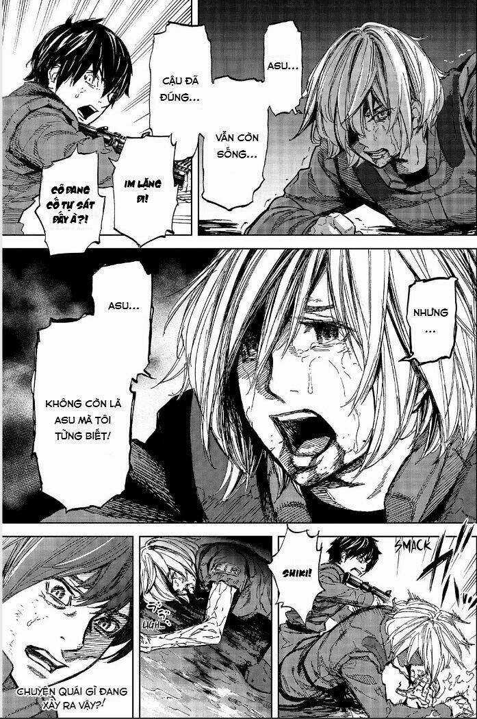 Okitenemuru - Chapter 54 - Trang 3