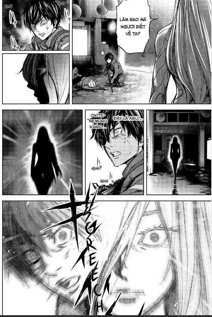 Okitenemuru - Chapter 54 - Trang 4