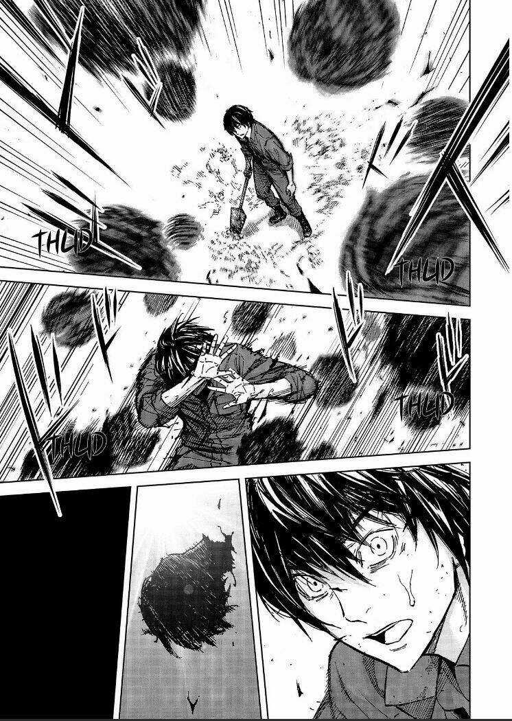 Okitenemuru - Chapter 54 - Trang 7