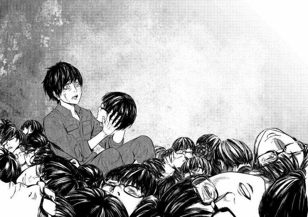 Okitenemuru - Chapter 54 - Trang 8