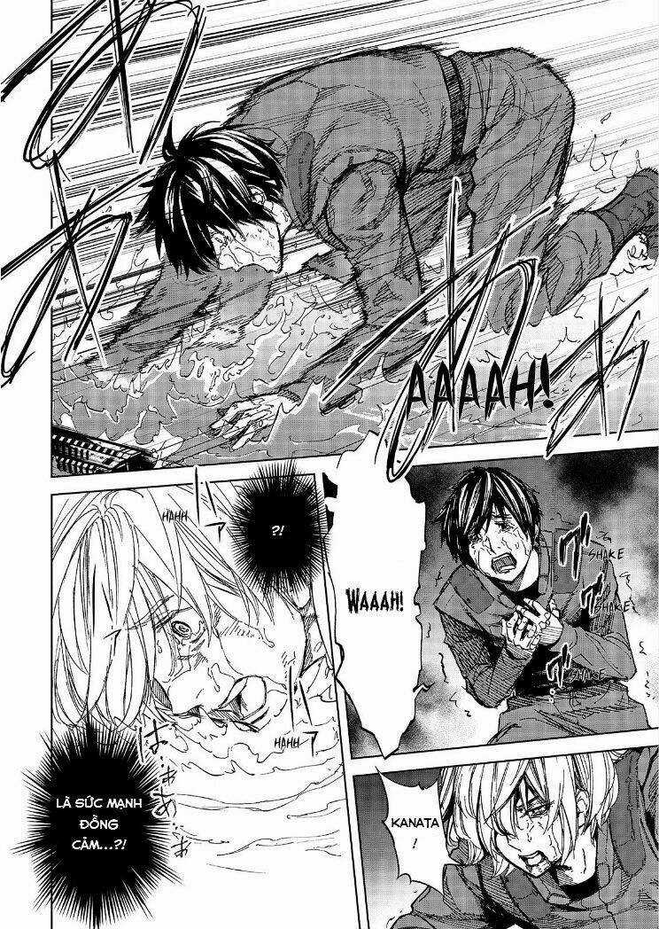 Okitenemuru - Chapter 54 - Trang 9