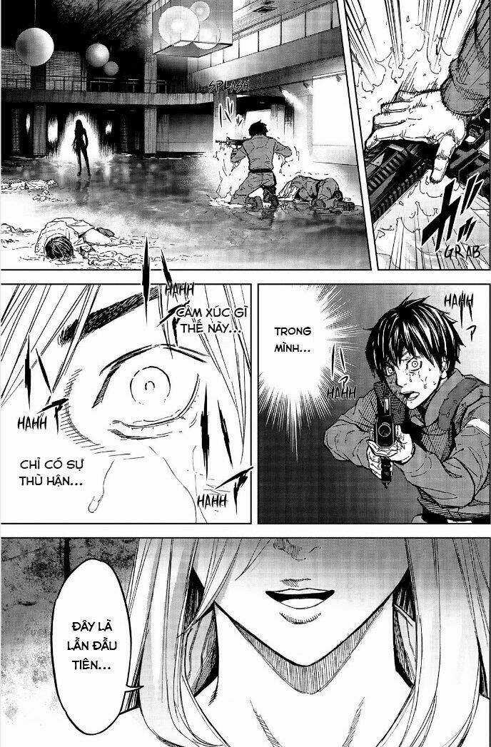 Okitenemuru - Chapter 54 - Trang 10