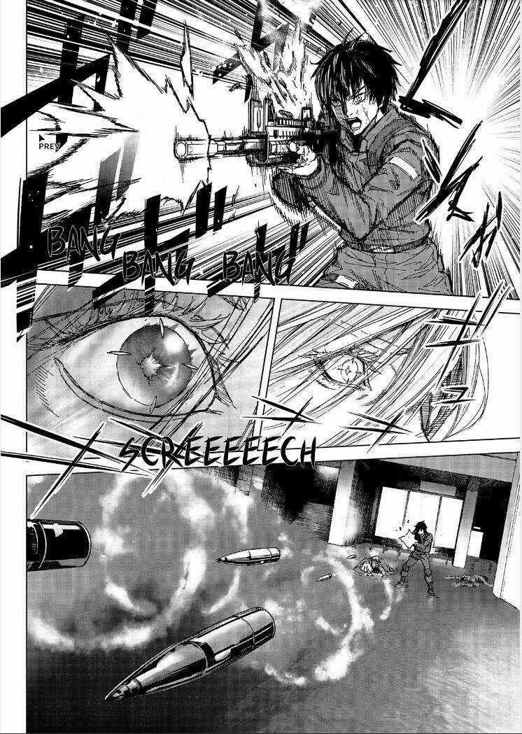 Okitenemuru - Chapter 55 - Trang 2