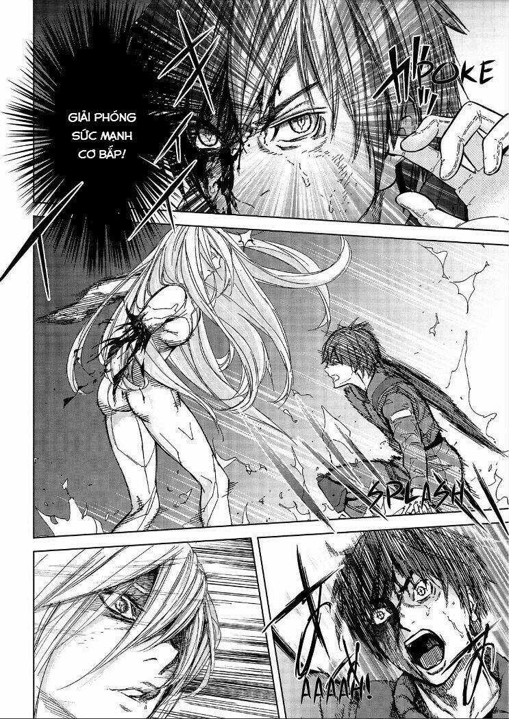 Okitenemuru - Chapter 55 - Trang 12