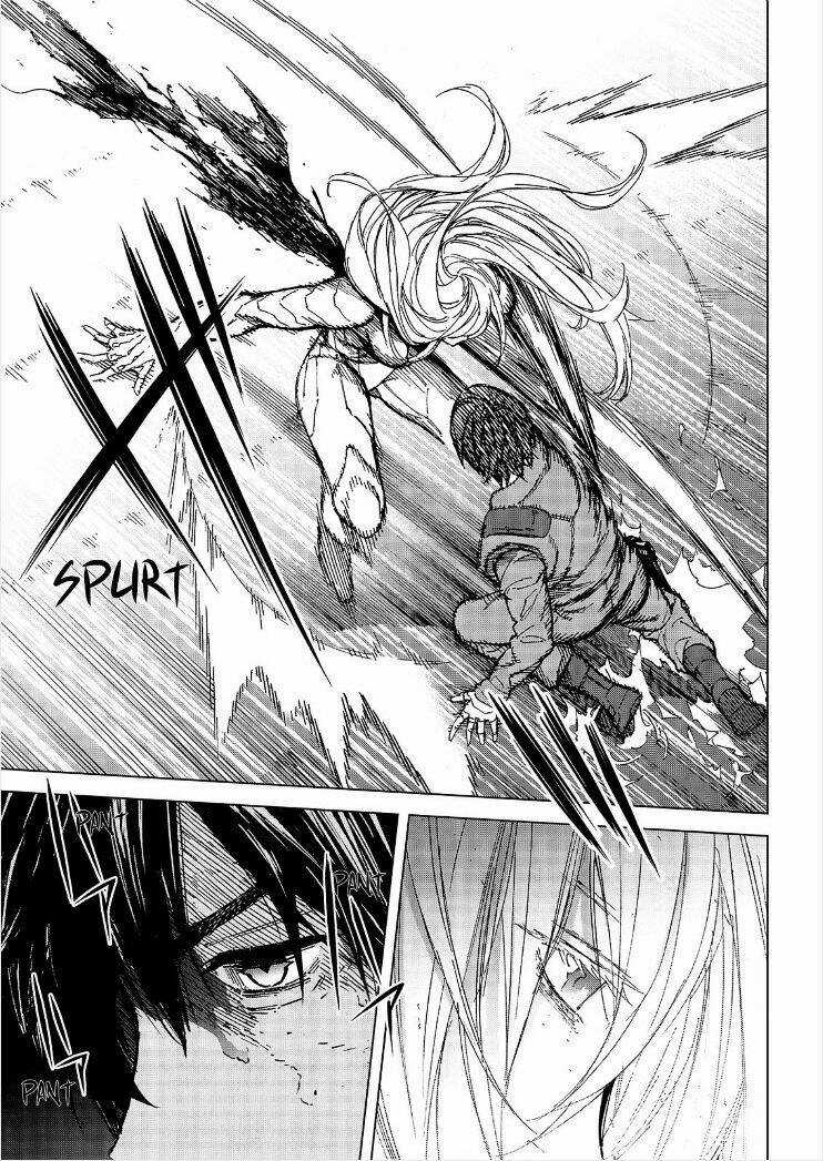 Okitenemuru - Chapter 55 - Trang 13