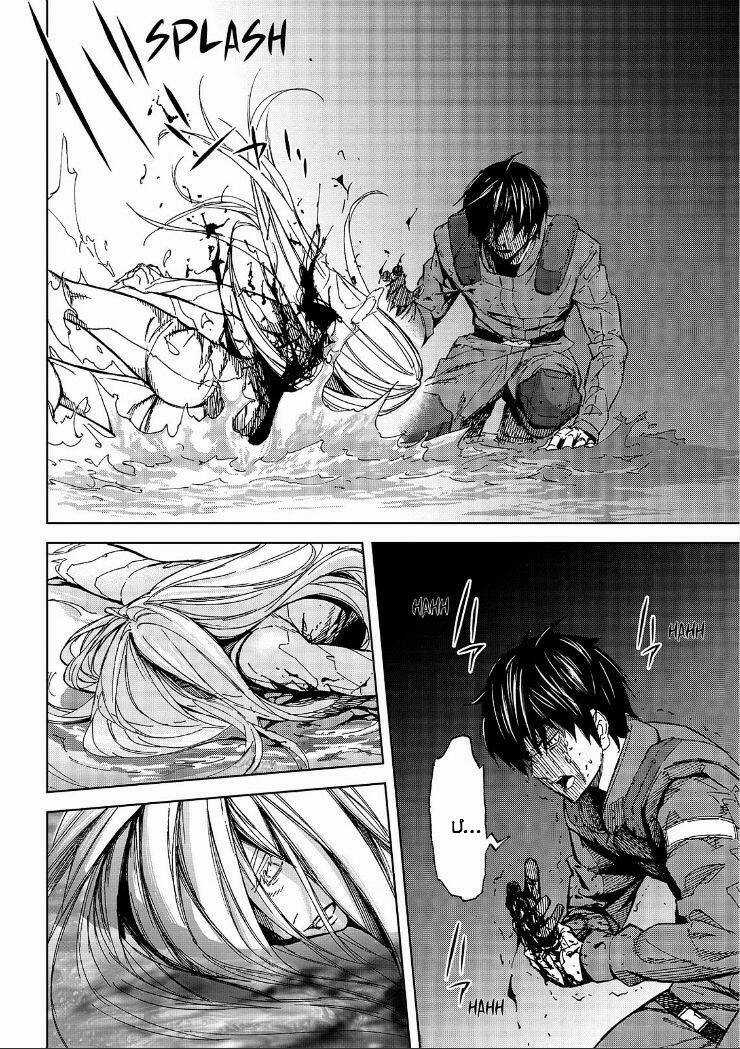 Okitenemuru - Chapter 55 - Trang 14