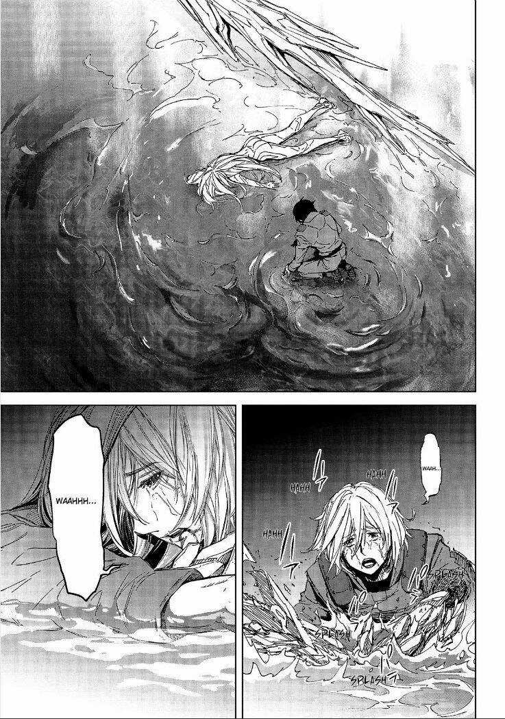 Okitenemuru - Chapter 55 - Trang 15