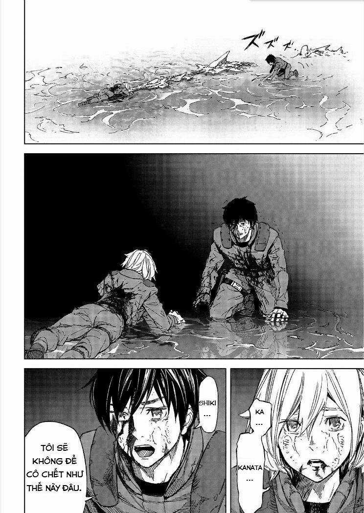 Okitenemuru - Chapter 55 - Trang 16