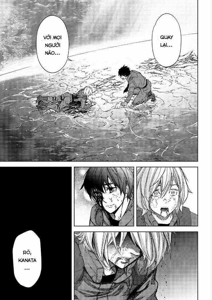 Okitenemuru - Chapter 55 - Trang 17