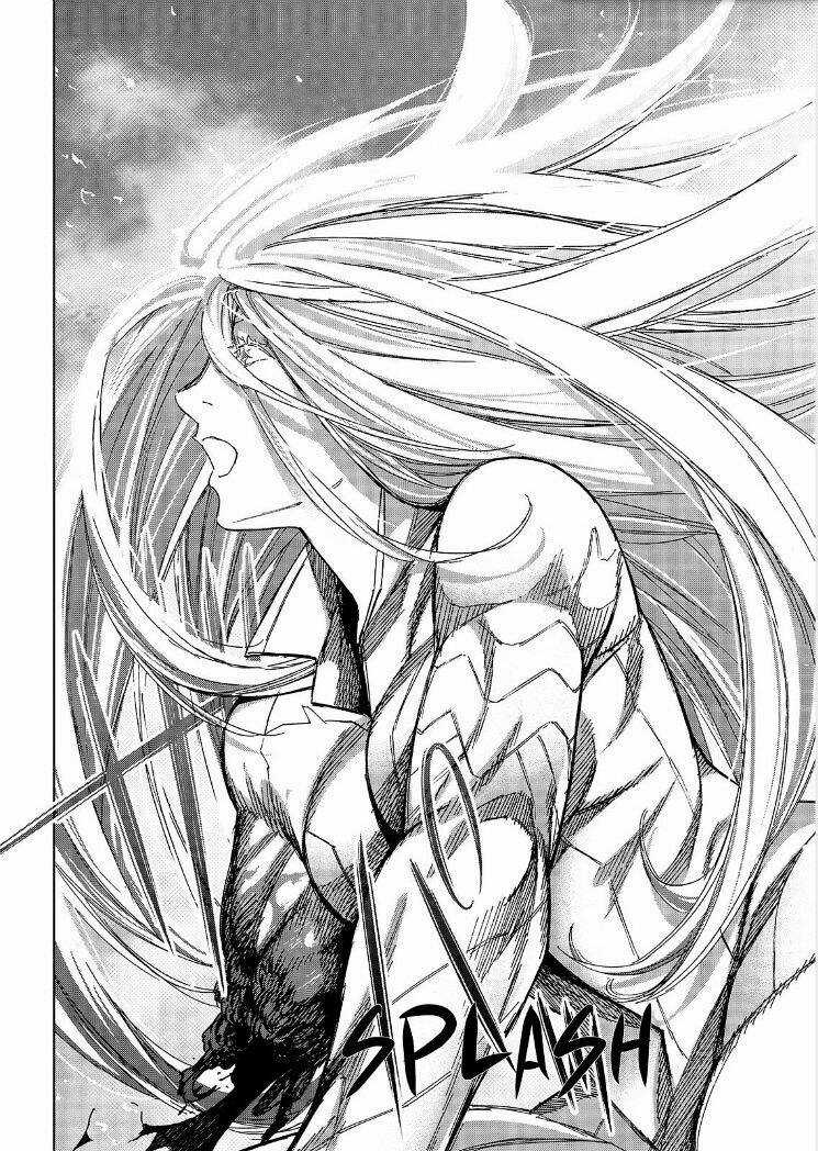 Okitenemuru - Chapter 55 - Trang 18