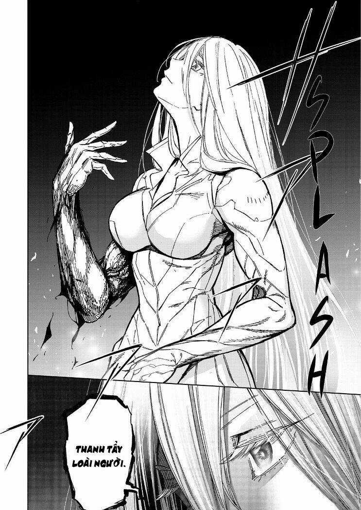 Okitenemuru - Chapter 55 - Trang 20