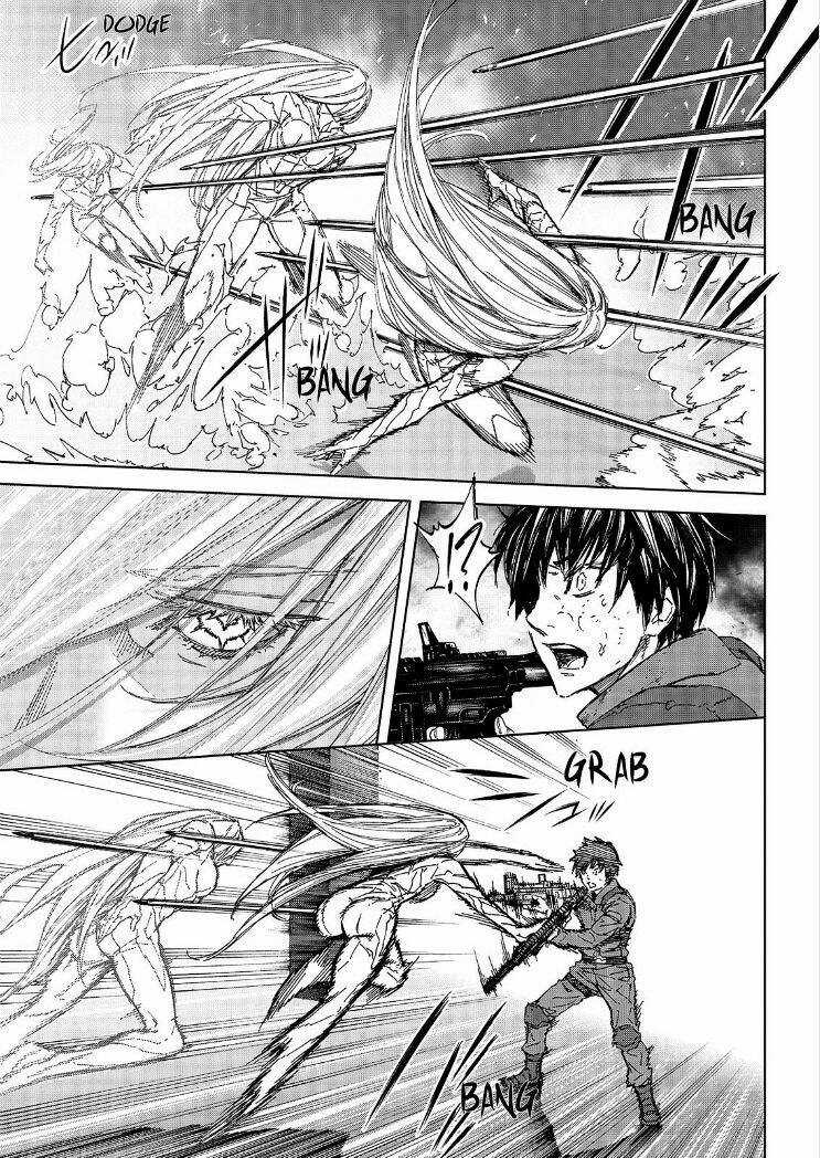 Okitenemuru - Chapter 55 - Trang 3