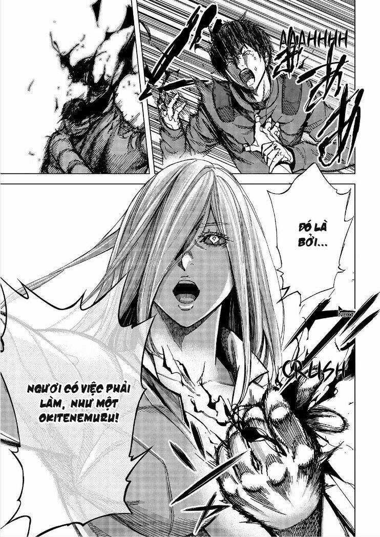 Okitenemuru - Chapter 55 - Trang 9