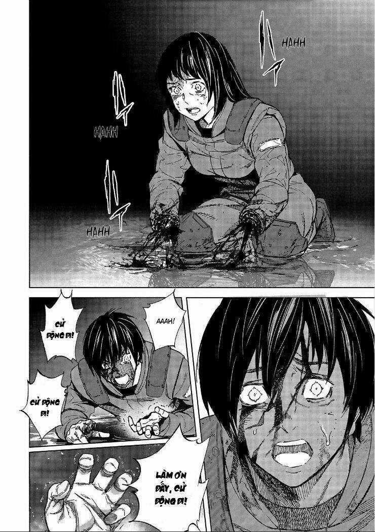 Okitenemuru - Chapter 56 - Trang 14