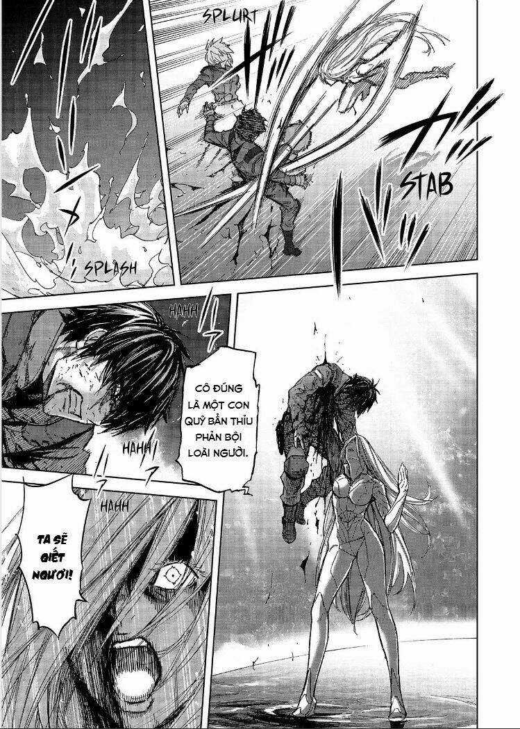 Okitenemuru - Chapter 56 - Trang 3