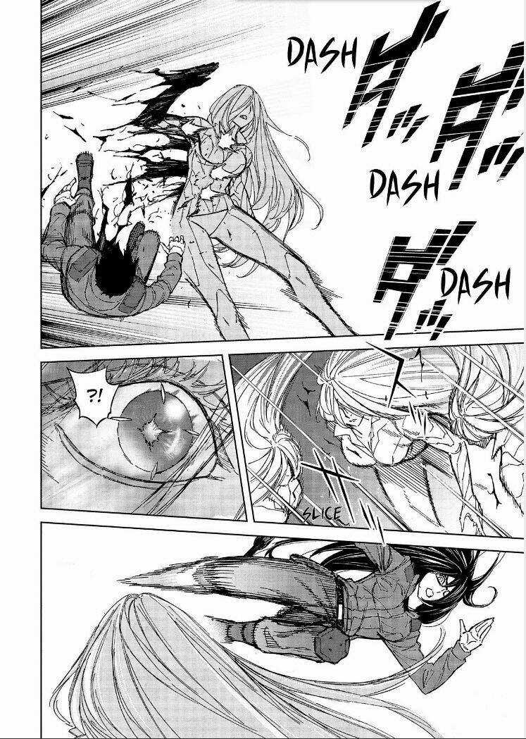 Okitenemuru - Chapter 56 - Trang 4