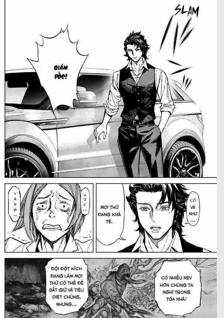 Okitenemuru - Chapter 57 - Trang 2