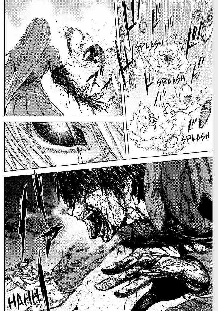 Okitenemuru - Chapter 57 - Trang 12