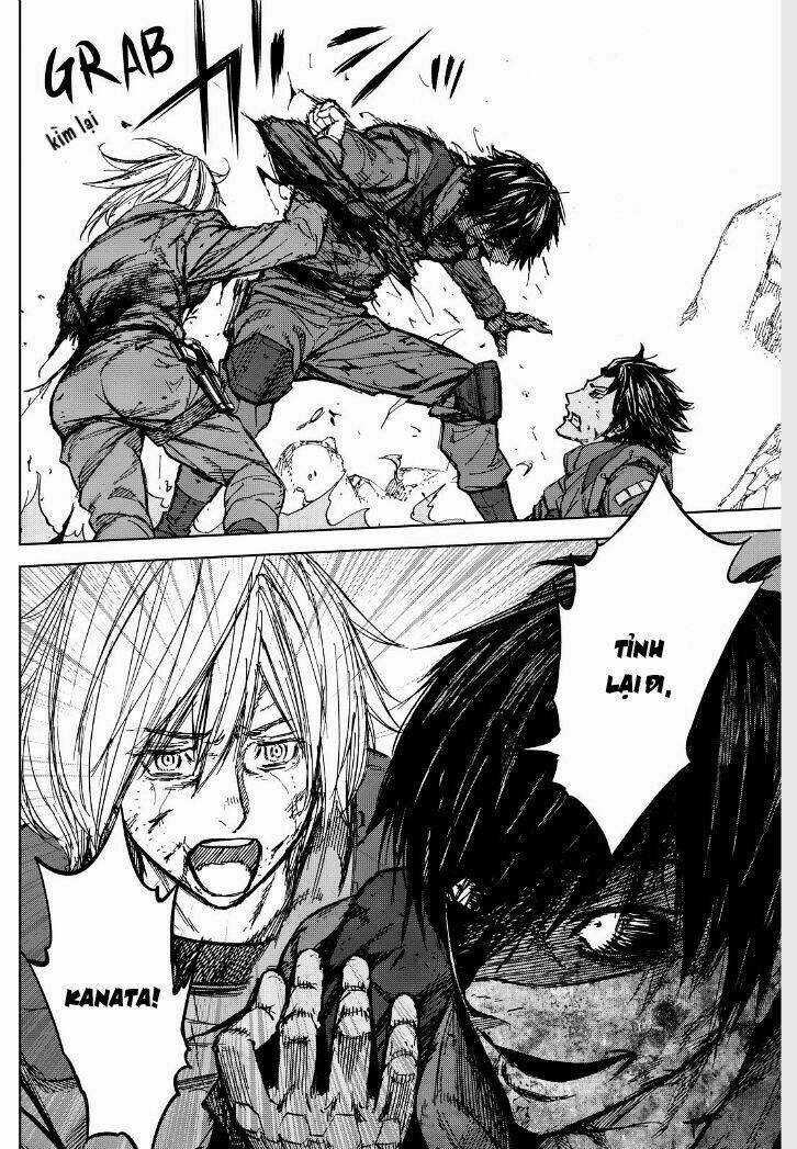 Okitenemuru - Chapter 57 - Trang 18