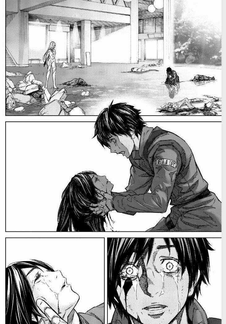 Okitenemuru - Chapter 57 - Trang 4