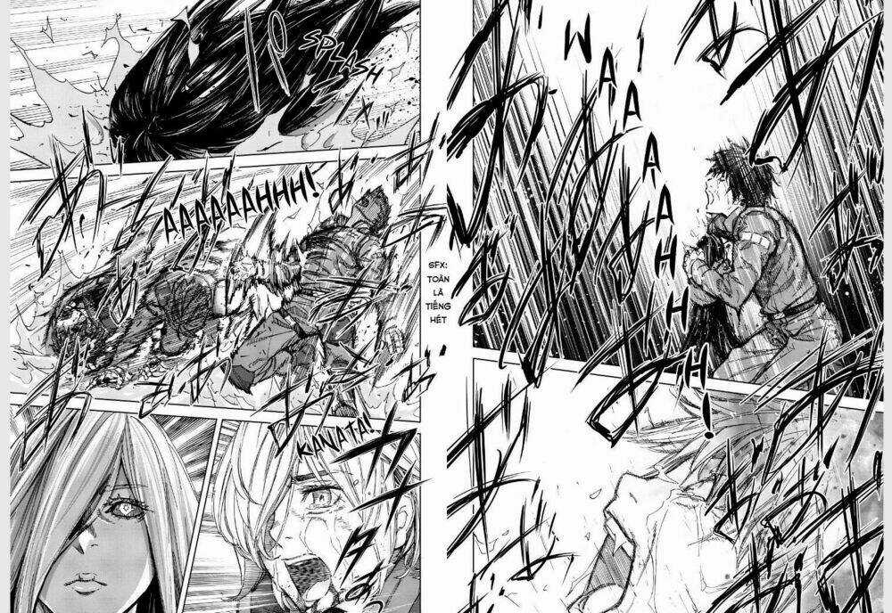 Okitenemuru - Chapter 57 - Trang 6