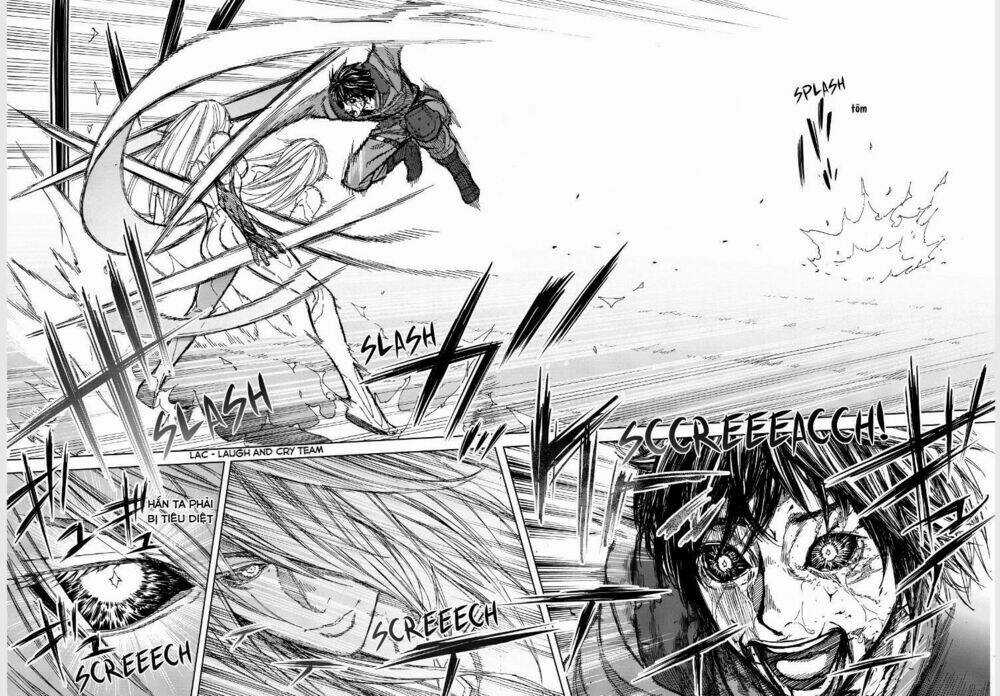 Okitenemuru - Chapter 57 - Trang 9