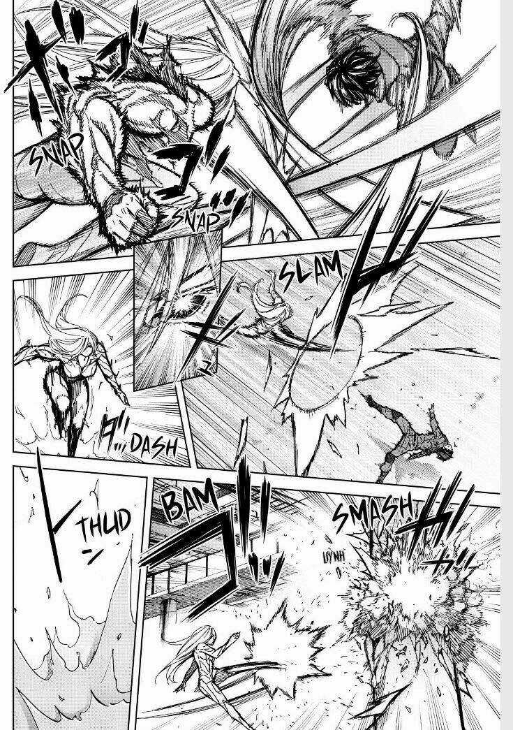 Okitenemuru - Chapter 57 - Trang 10