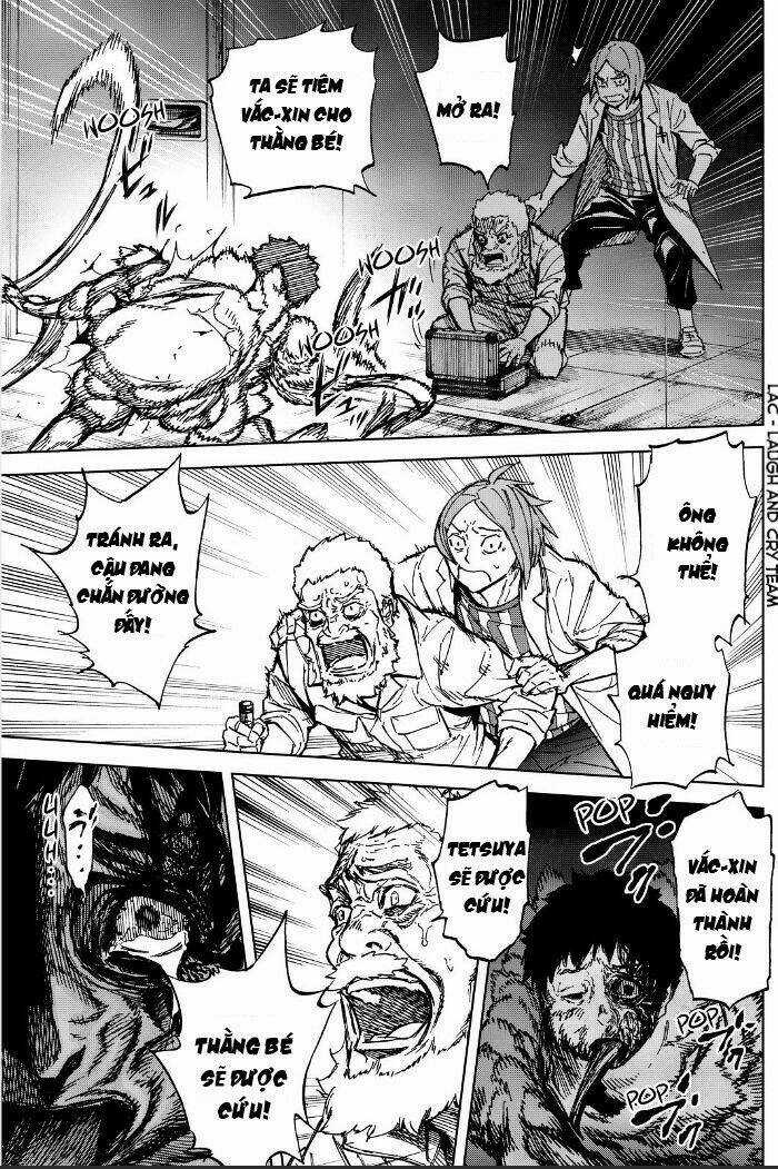 Okitenemuru - Chapter 58 - Trang 19