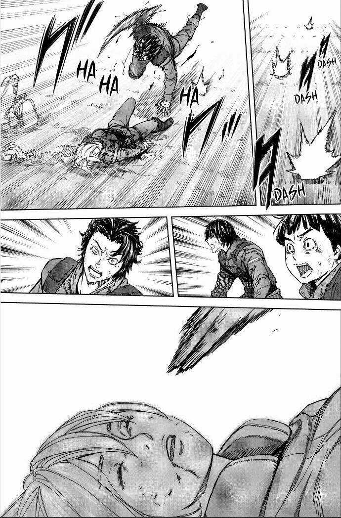 Okitenemuru - Chapter 58 - Trang 3