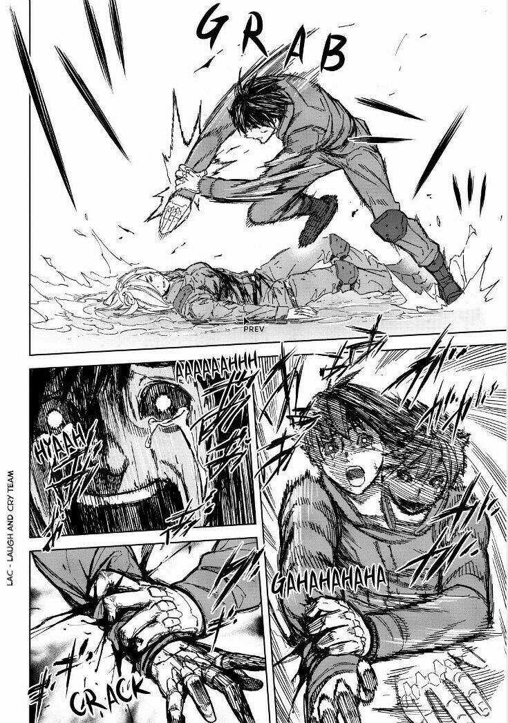 Okitenemuru - Chapter 58 - Trang 4