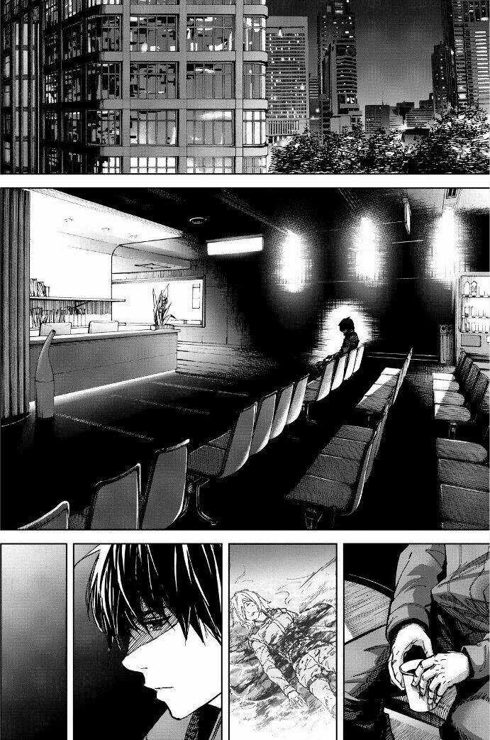 Okitenemuru - Chapter 58 - Trang 6