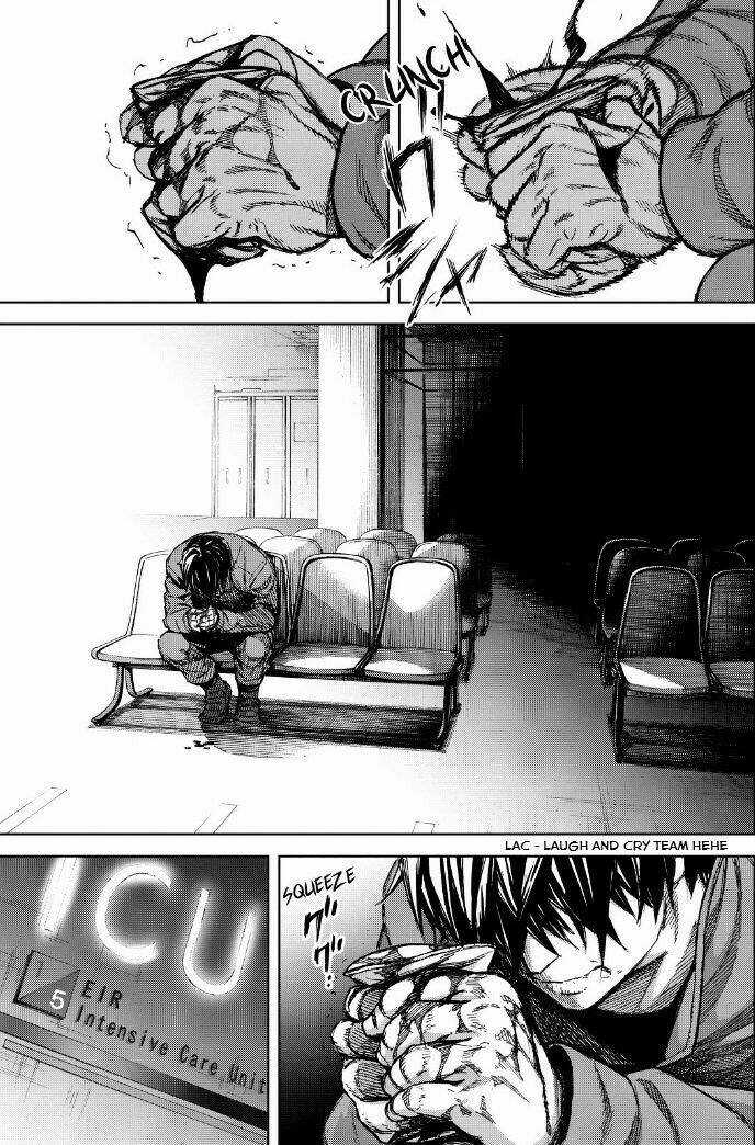 Okitenemuru - Chapter 58 - Trang 7