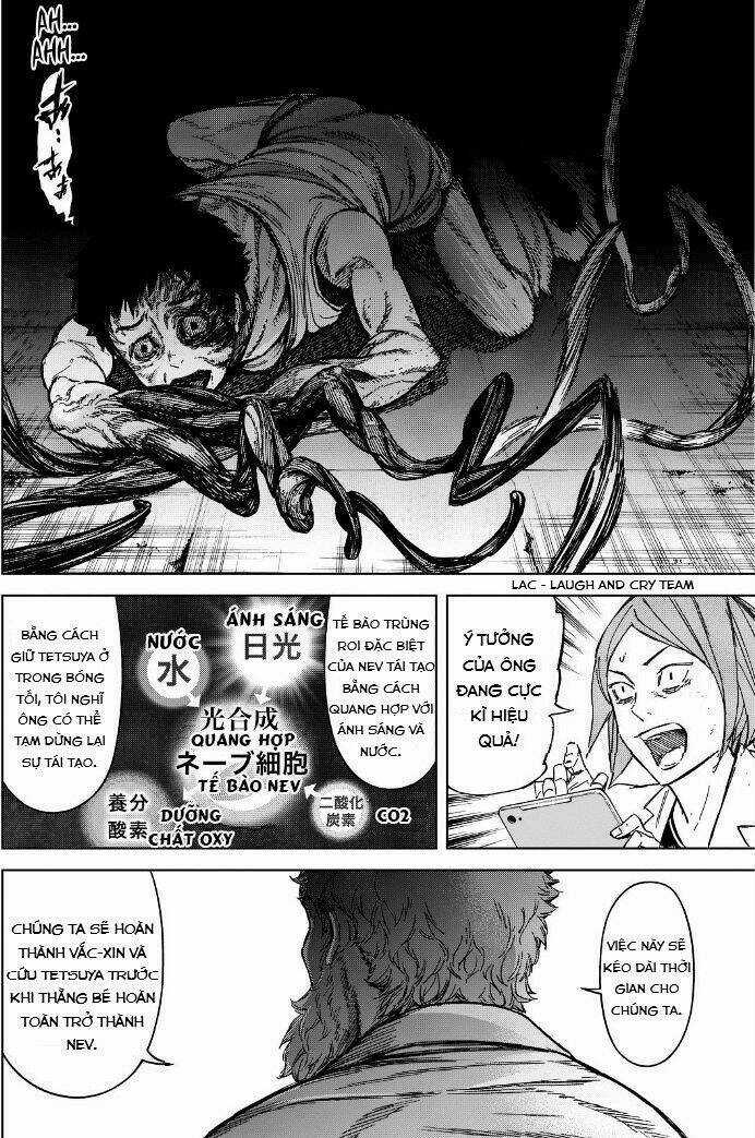 Okitenemuru - Chapter 58 - Trang 10