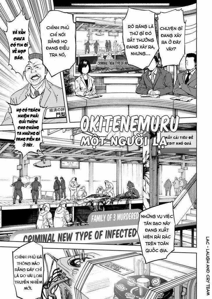 Okitenemuru - Chapter 59 - Trang 1