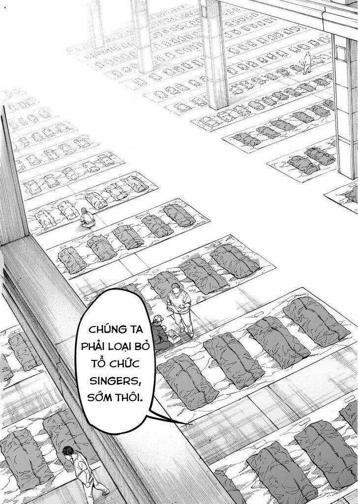 Okitenemuru - Chapter 59 - Trang 11