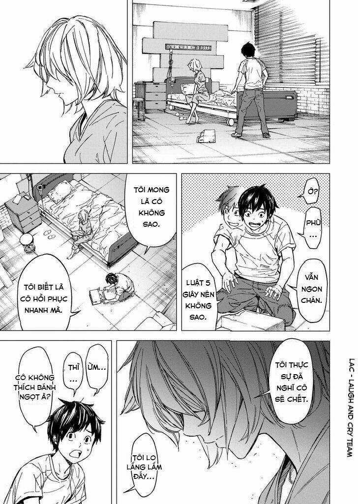 Okitenemuru - Chapter 59 - Trang 13