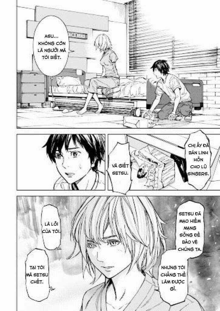 Okitenemuru - Chapter 59 - Trang 14
