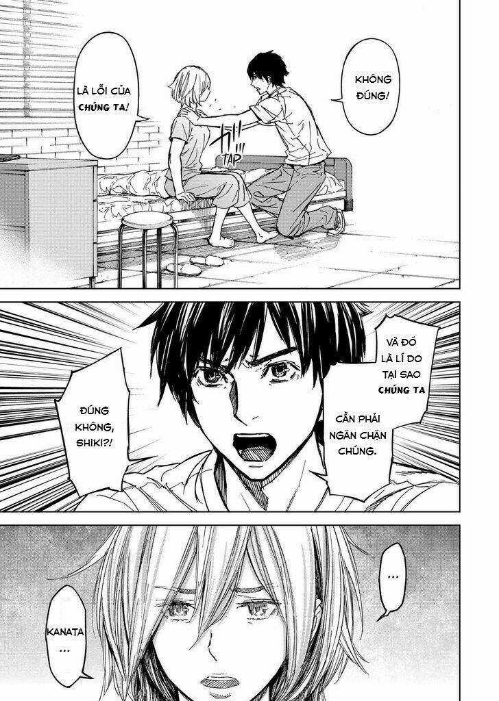 Okitenemuru - Chapter 59 - Trang 15