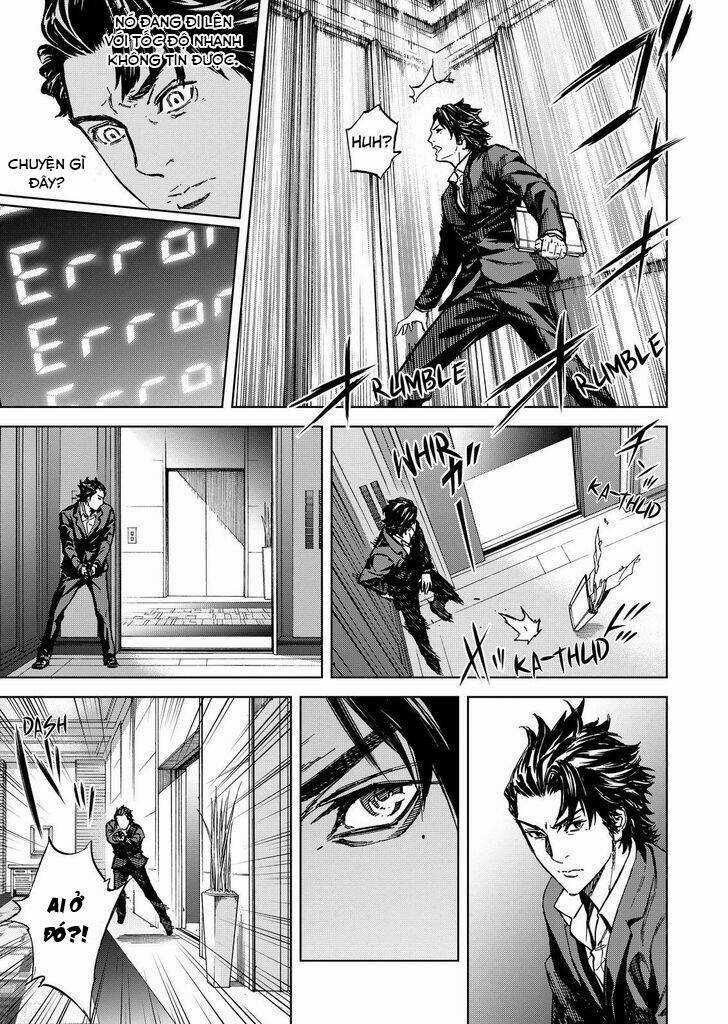 Okitenemuru - Chapter 59 - Trang 19