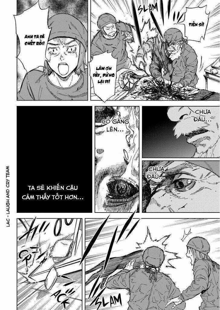 Okitenemuru - Chapter 59 - Trang 4